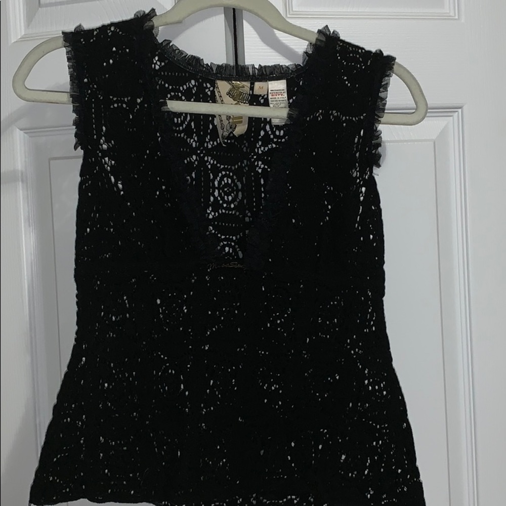 Miss Sixty knitted top